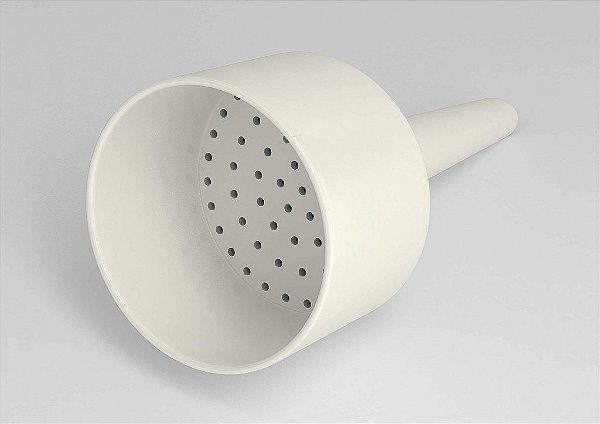 FUNIL DE BUCHNER EM PORCELANA 7,5L 320MM