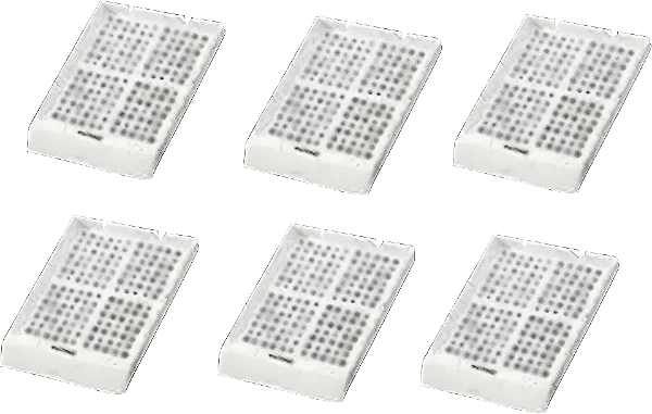 CASSETE PARA BIOPSIA (AUTOMACAO) 500UN BRANCO
