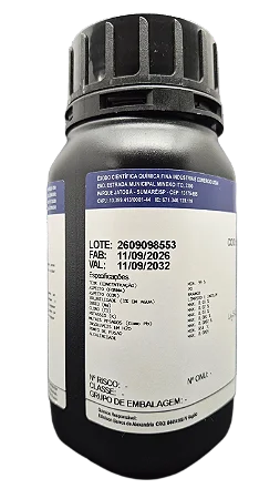 SULFATO DE LITIO H2O PA 250G