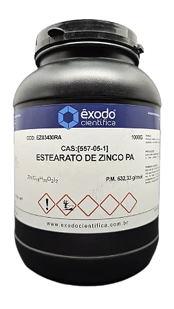 ESTEARATO DE ZINCO PA 1KG