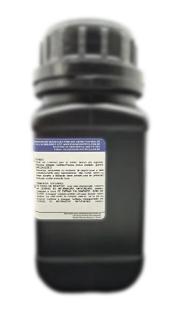 SULFATO DE FERRO III ICO PA HIDRATADO 250G CAS 15244-10-7
