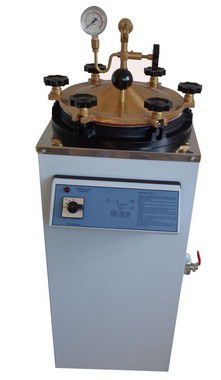 AUTOCLAVE VERTICAL 220V 30L