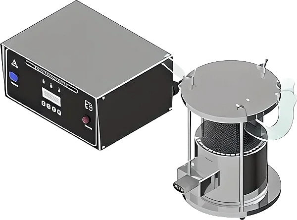 EQUIPAMENTO PARA ENSAIO EM PANELAS METALICAS