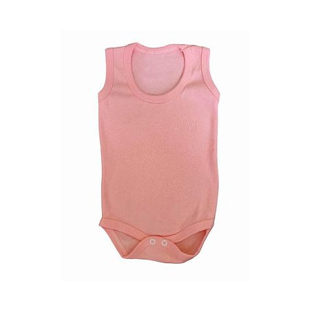 BODY REGATA LISO ROSA