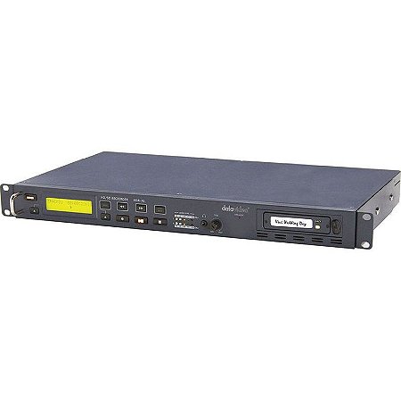 Gravador DataVideo HDR-70 para SD/HD-SDI