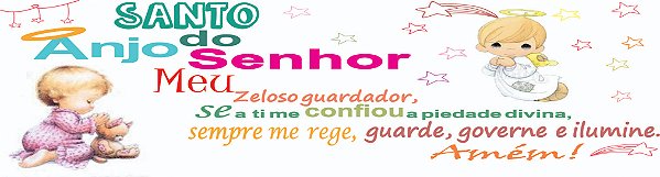 Toalha Lavabo Anjo Letra Menina