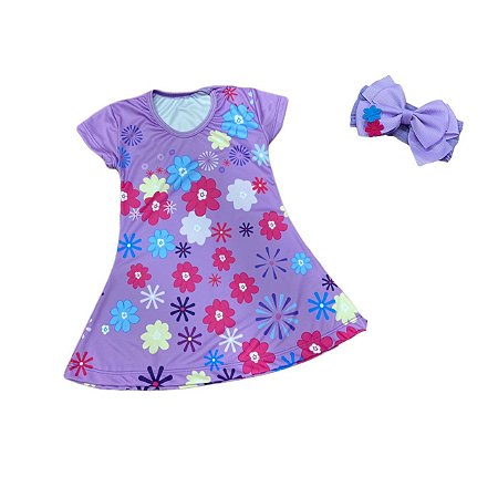 Fantasia Infantil Isabela Madrigal Encanto