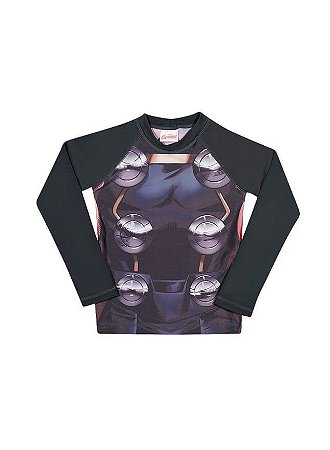 Camiseta Com Proteção Solar Thor Tip Top