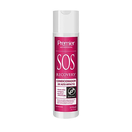 Premier Condicionador SOS Recovery 300ml