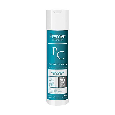 Creme Protetor Ativador de Cachos Perfect Curly 300ml