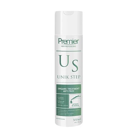 Progressiva Passo Único Sem Formol Unik Step 300ml
