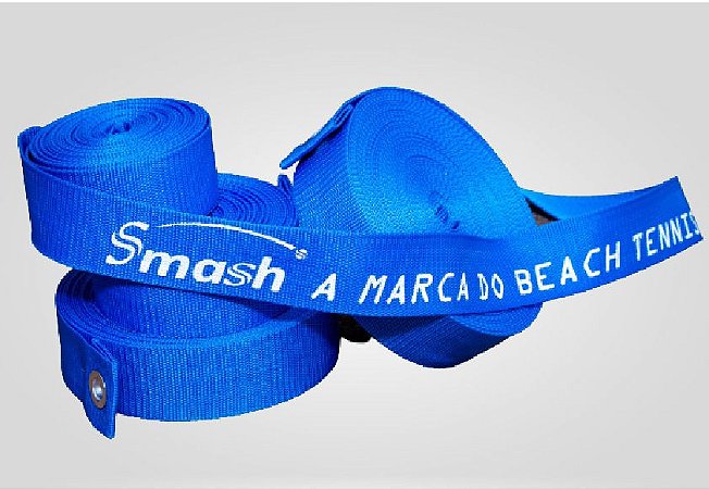 Marcações de Beach Tennis Smash Linha Profissional Premium