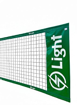Rede de Beach Tennis SMASH Profissional Premium-Personalizada