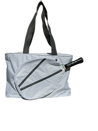 Rakabag Pro Smash - Branco com Grafite