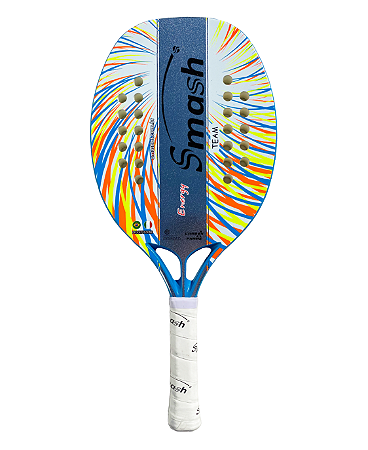 Raquete de Beach Tennis  - Smash BT – Mod. Energy Team 2025