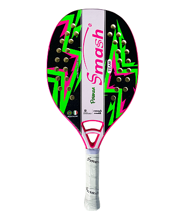 Raquete de Beach Tennis  - Smash BT – Mod. Potenza Team 2025