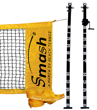 Kit Profissional Linha Premium Completo de Beach Tennis