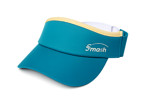 Viseira Smash 2026 -AZul Thifany