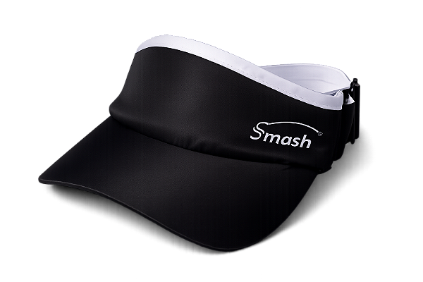 Viseira Smash 2026 -Preta