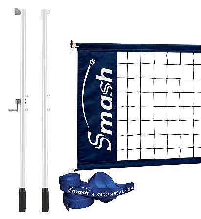 Kit Vôlei Profissional Linha Premium Completo - Smash