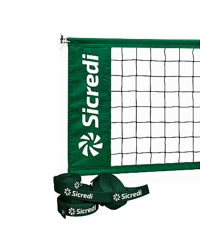 Kit Vôlei & Futvôlei Profissional Linha Premium - Personalizado