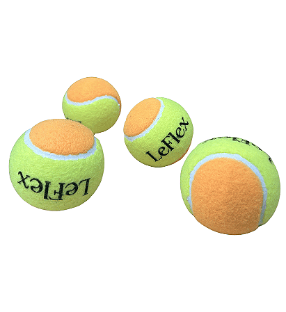 Bola de Beach Tennis Leflex Stage 2 ITF