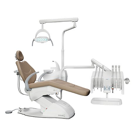 Cadeira Odontológica Saevo S404 H