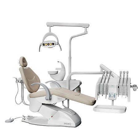 Cadeira Odontológica Saevo S502 H