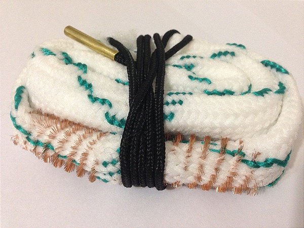 BORE SNACK LIMPA CANO - CALIBRE 12