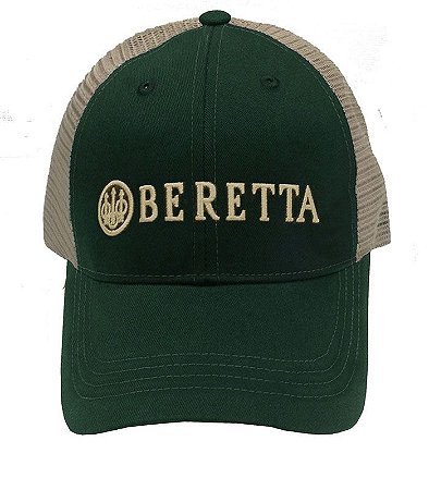 BONÉ BERETTA LP TRUCKER