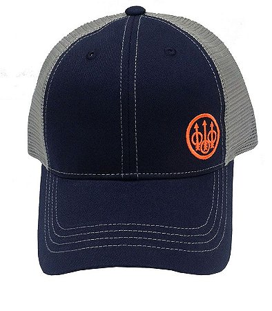 BONÉ BERETTA TRIDENT TRUCKER