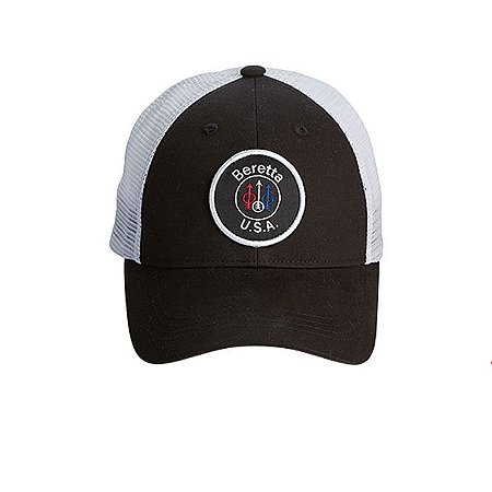 BONÉ BERETTA USA TRUCKER