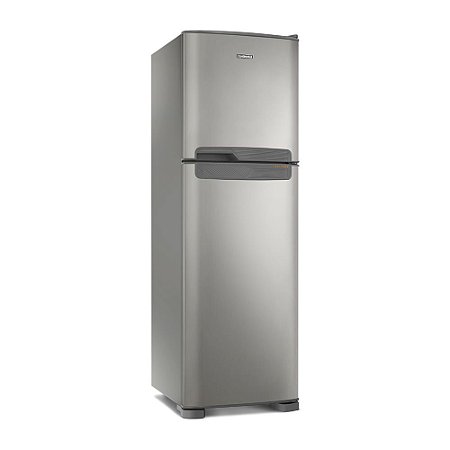 Geladeira / Refrigerador Continental TC44S Frost Free Duplex 394 Litros Inox [0,1,0]