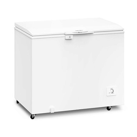 Freezer horizontal Electrolux 314 Litros H330 Branca [0,1,0]