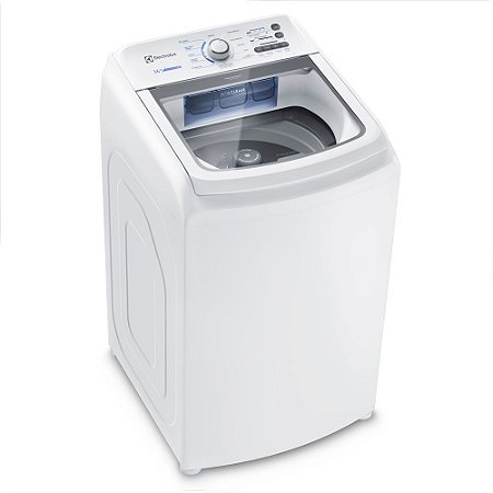 Maquina de lavar / Lavadora de Roupas Electrolux 14kg Jet & Clean Essencial Care LED14 Branca [0,1,0]
