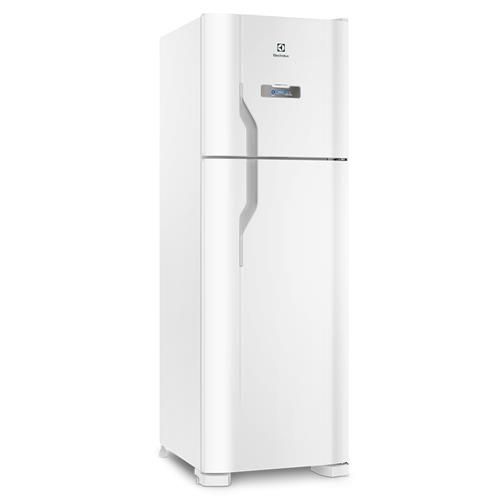 Geladeira / Refrigerador Electrolux DFN41 Frost Free com Painel de Controle Externo 371L - Branco  [0,1,0]