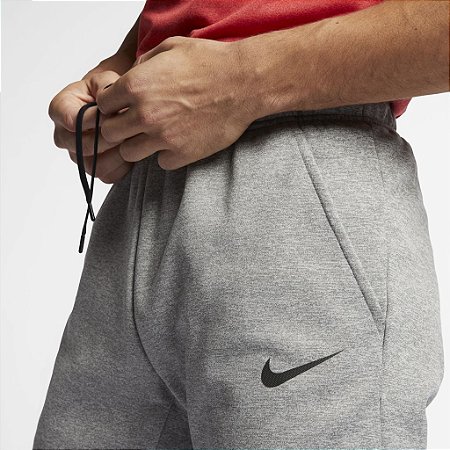 Calça Moletom Nike Therma Masculina - Marathon Esportivos