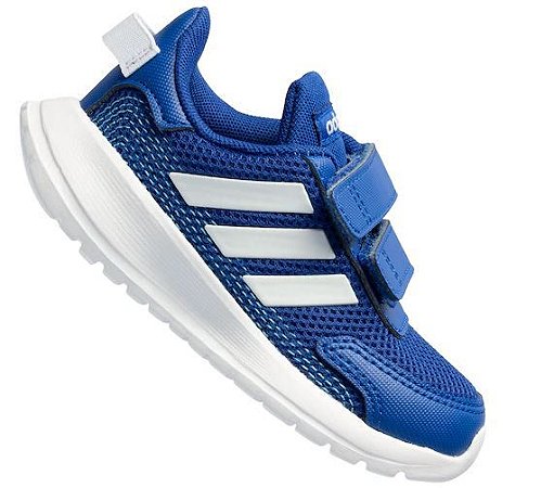 tênis adidas infantil azul