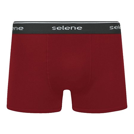 CUECA BOXER PLUS SIZE