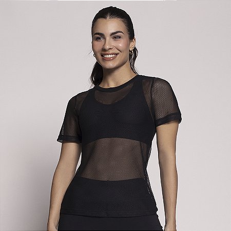 CAMISETA TELA
