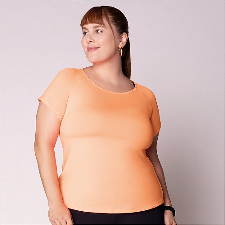 CAMISETA - PLUS SIZE
