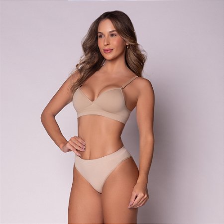CALCINHA BIQUINI - SEM COSTURA