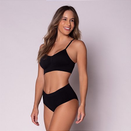 SOUTIEN SEM COSTURA - BOJO REMOVÍVEL