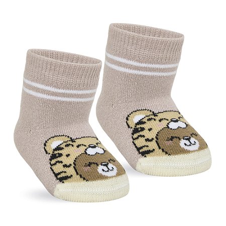 MEIA RECEM NASCIDO - MENINAS