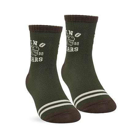 MEIA INFANIL CANO LONGO