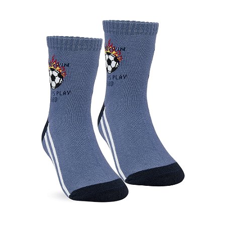 MEIA INFANIL CANO LONGO