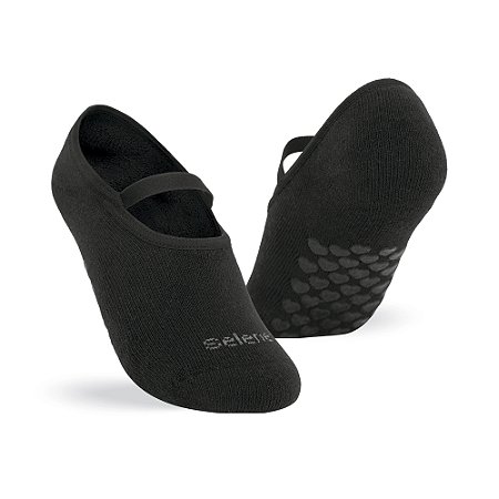 MEIA SAPATILHA INFANTIL COM VIES