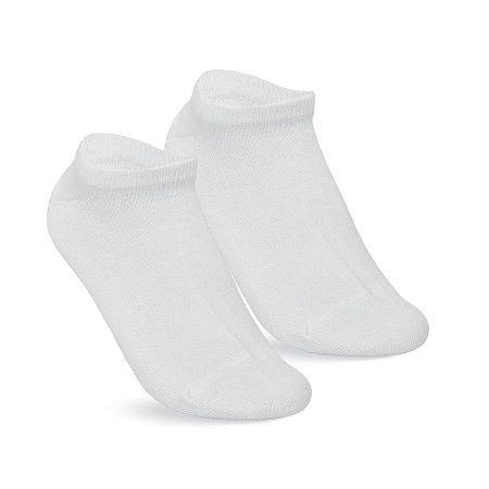 MEIA ESPORTIVA - INVISÍVEL