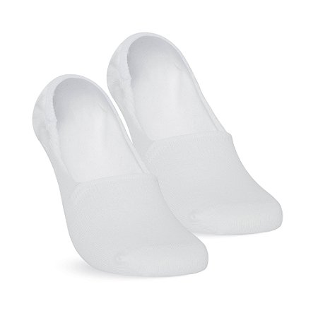 MEIA SAPATILHA - INVISÍVEL