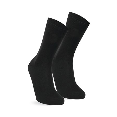 MEIA MASCULINA - CLÁSSICA